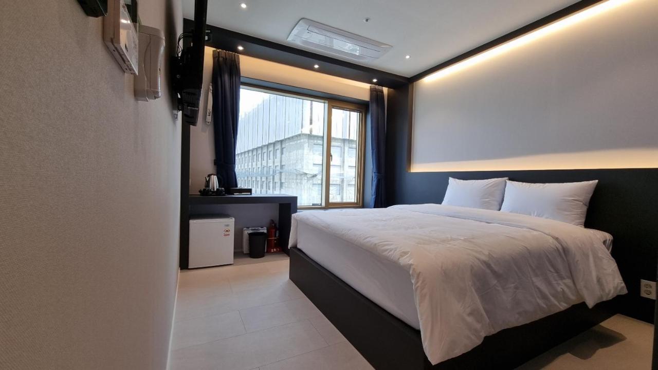 Gold Stone Hotel Busan Esterno foto