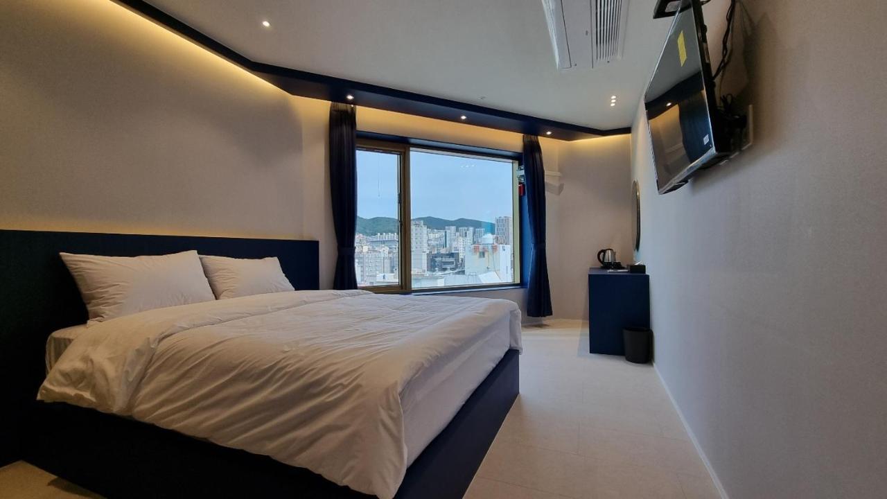 Gold Stone Hotel Busan Esterno foto