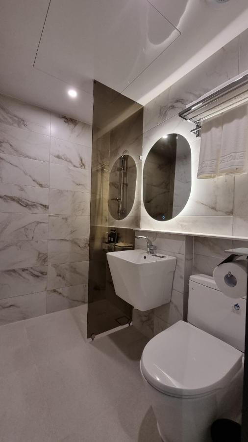 Gold Stone Hotel Busan Esterno foto