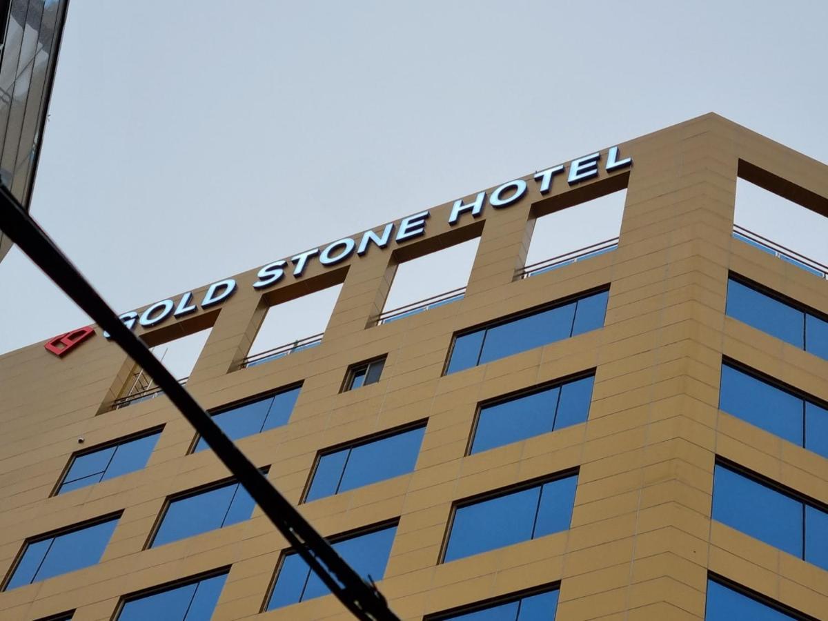 Gold Stone Hotel Busan Esterno foto