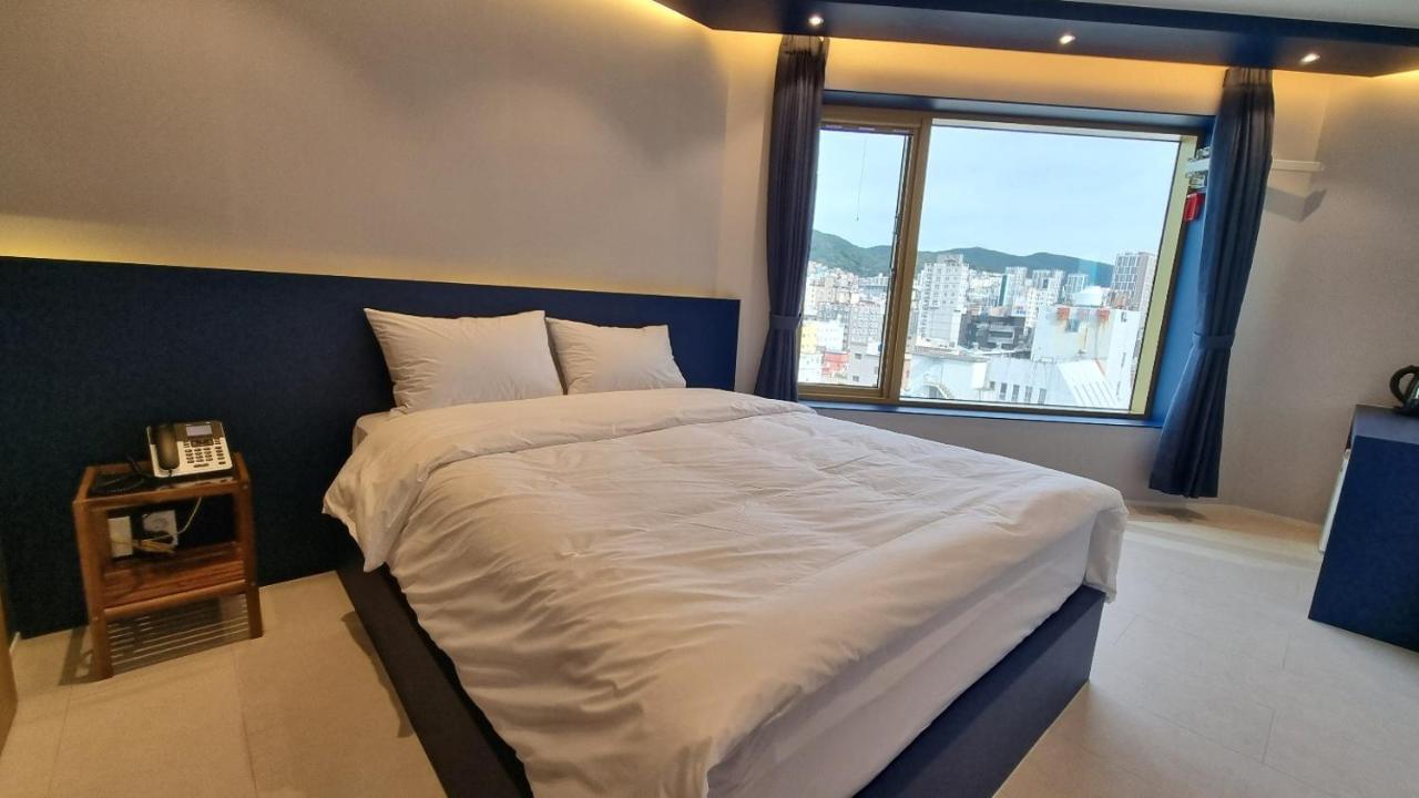 Gold Stone Hotel Busan Esterno foto