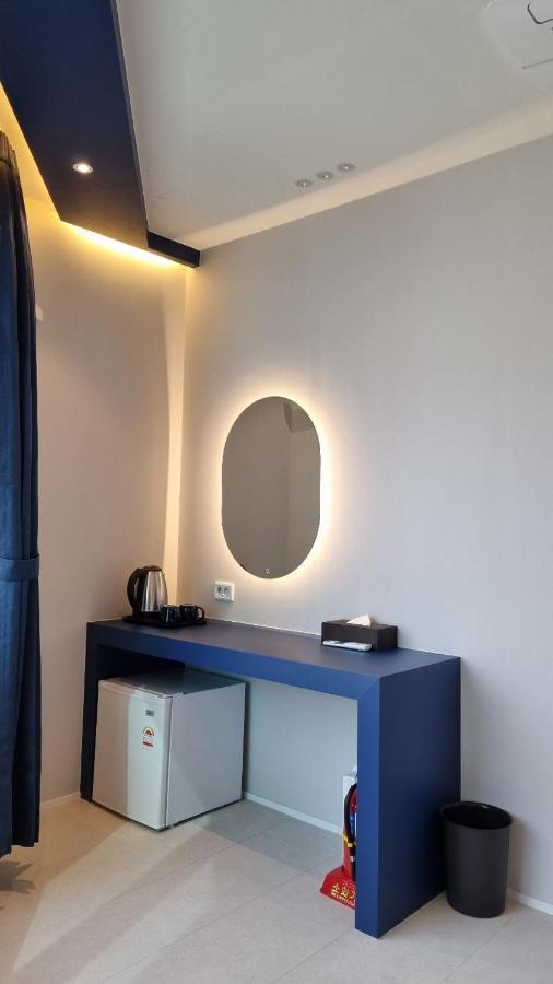 Gold Stone Hotel Busan Esterno foto