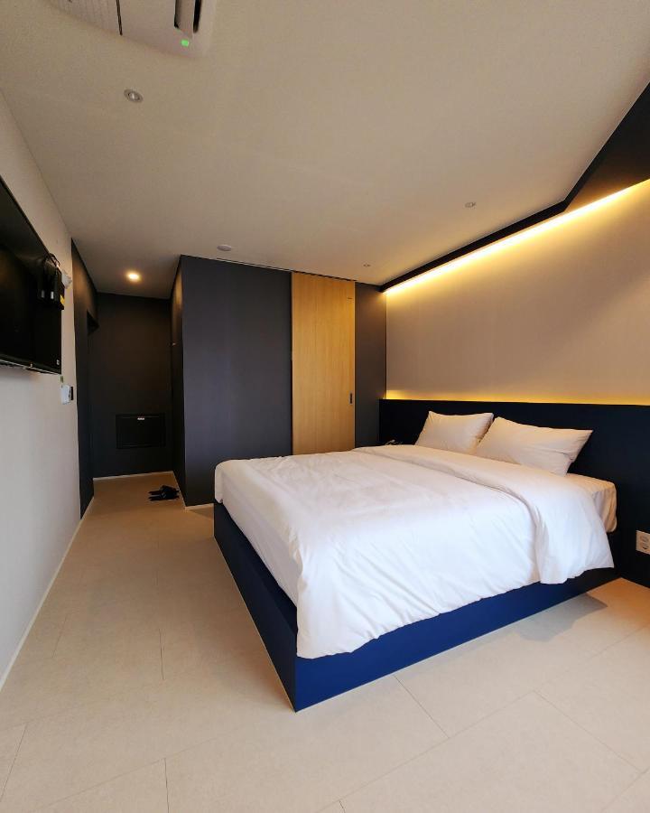 Gold Stone Hotel Busan Esterno foto