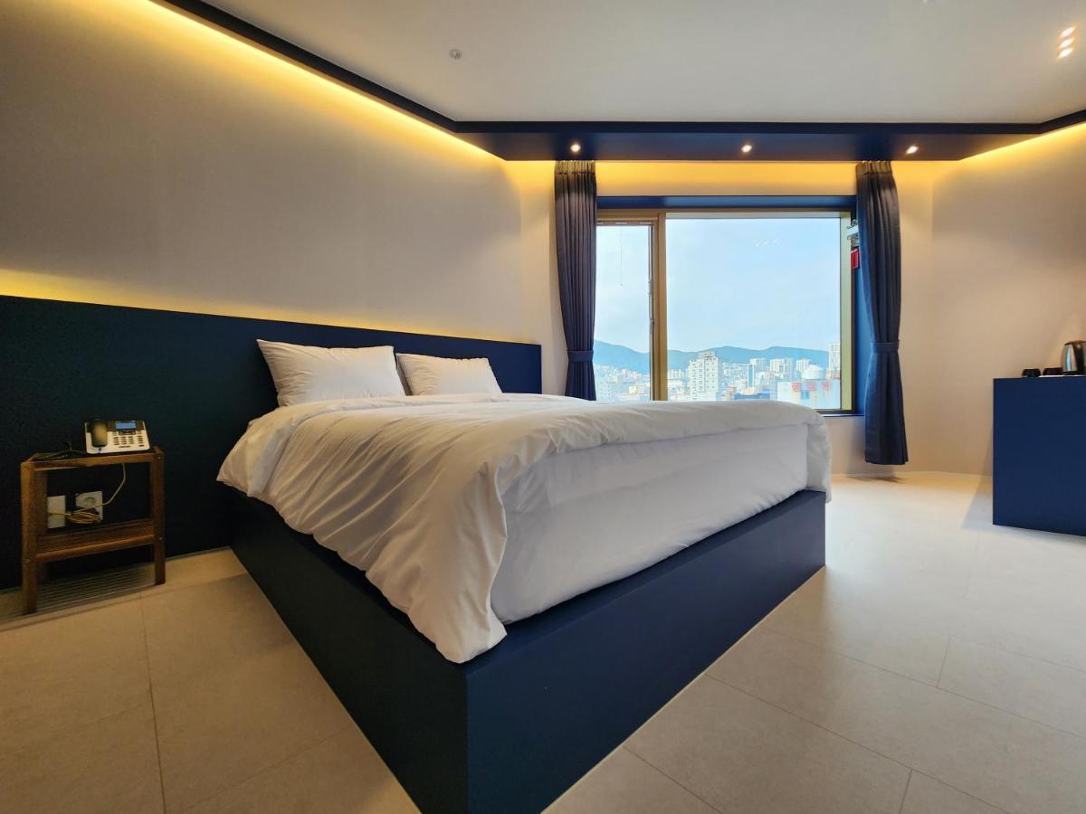 Gold Stone Hotel Busan Esterno foto