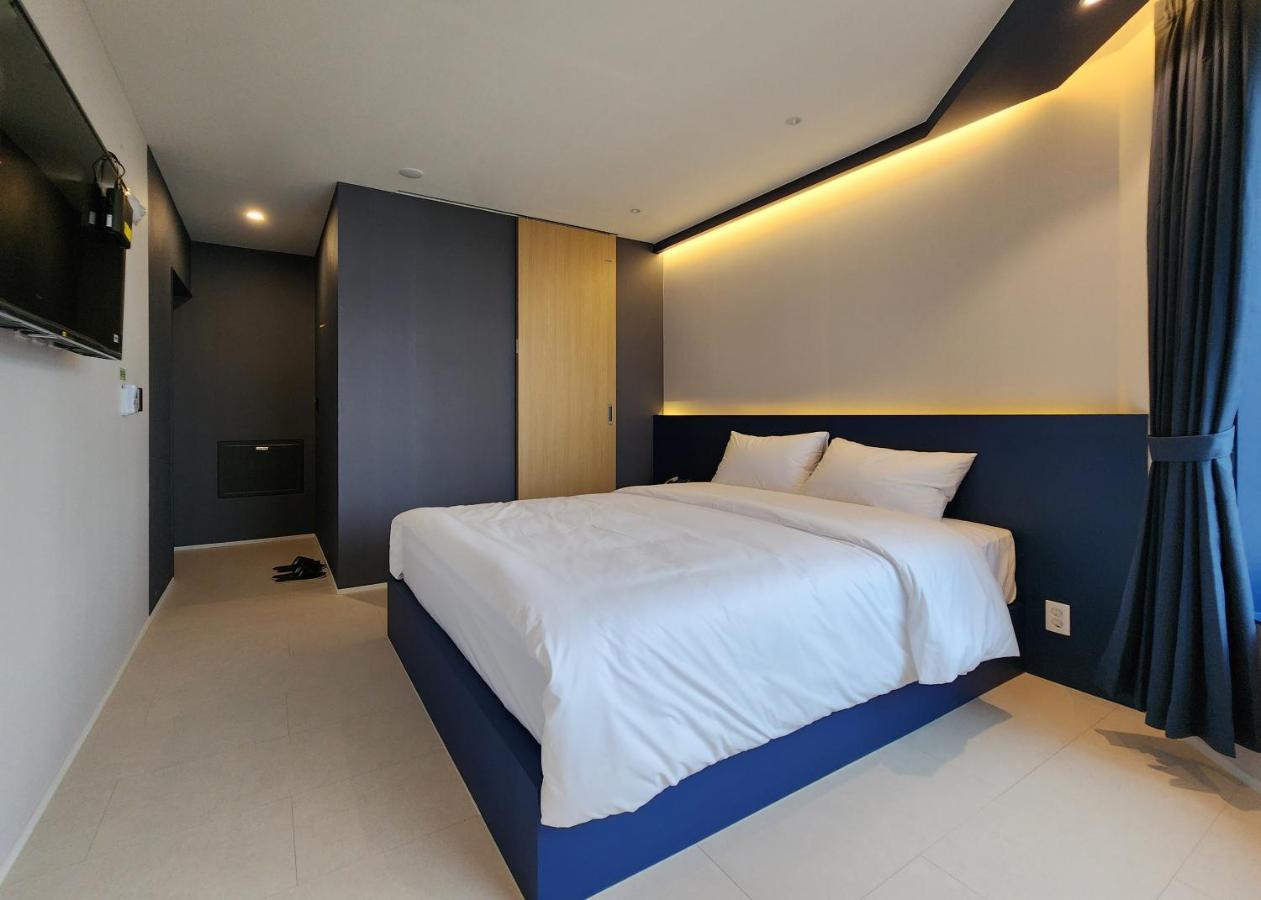 Gold Stone Hotel Busan Esterno foto