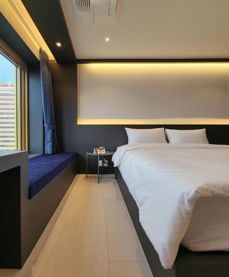 Gold Stone Hotel Busan Esterno foto