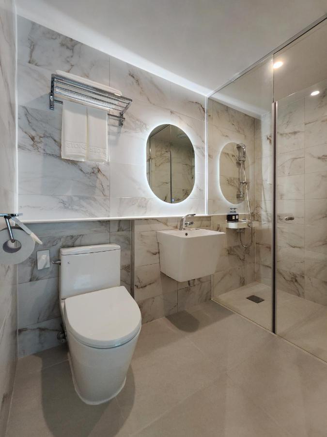 Gold Stone Hotel Busan Esterno foto
