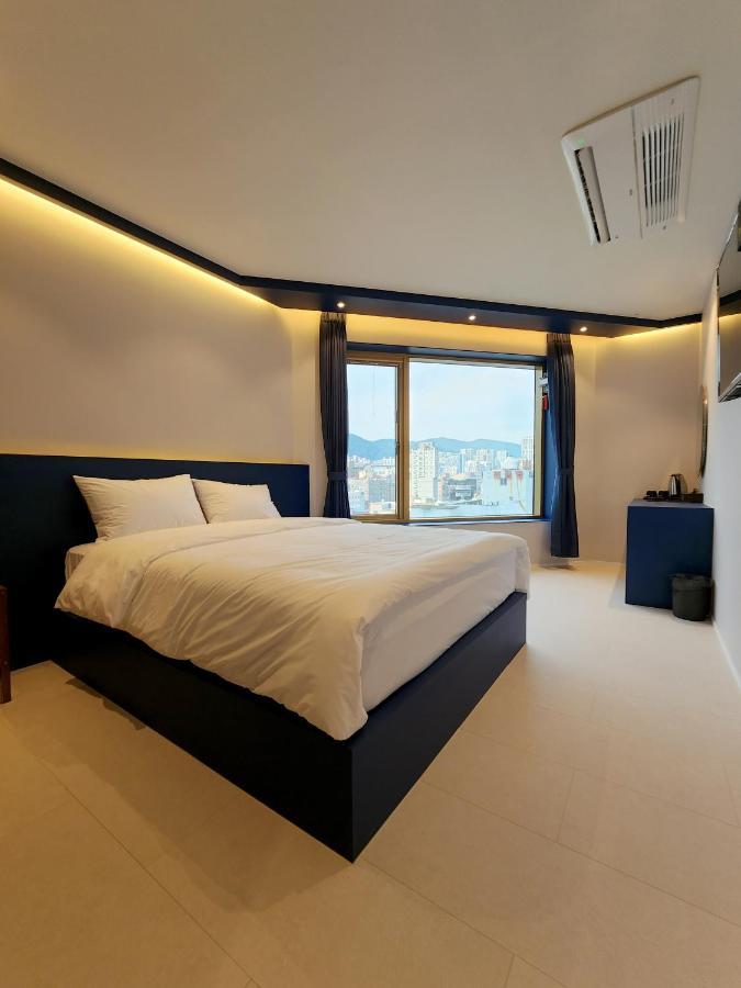 Gold Stone Hotel Busan Esterno foto