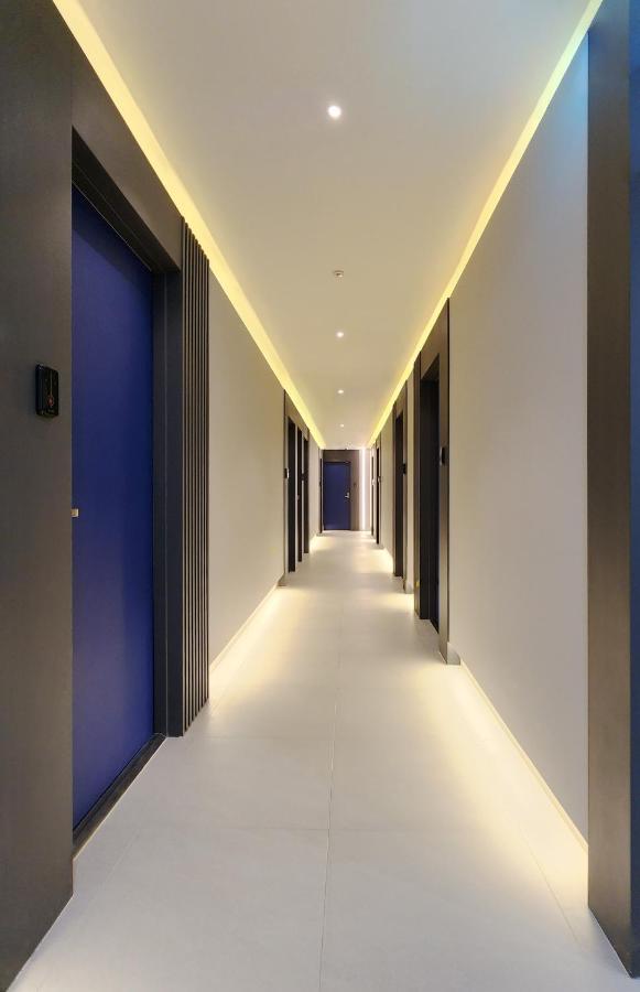 Gold Stone Hotel Busan Esterno foto