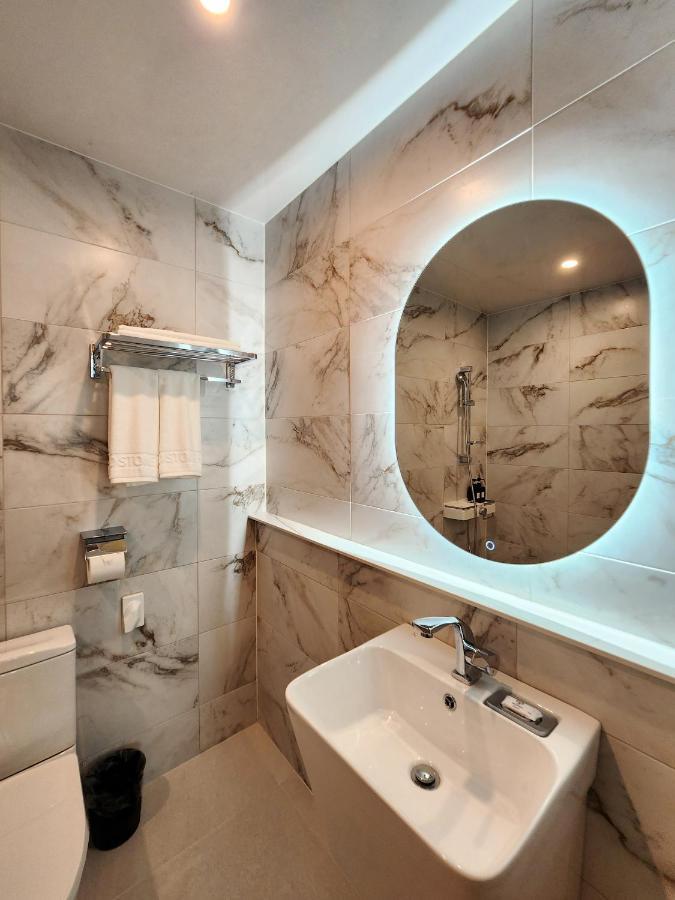 Gold Stone Hotel Busan Esterno foto
