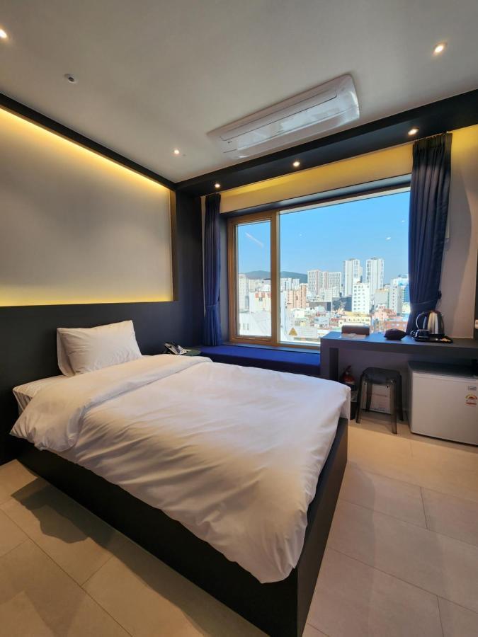Gold Stone Hotel Busan Esterno foto